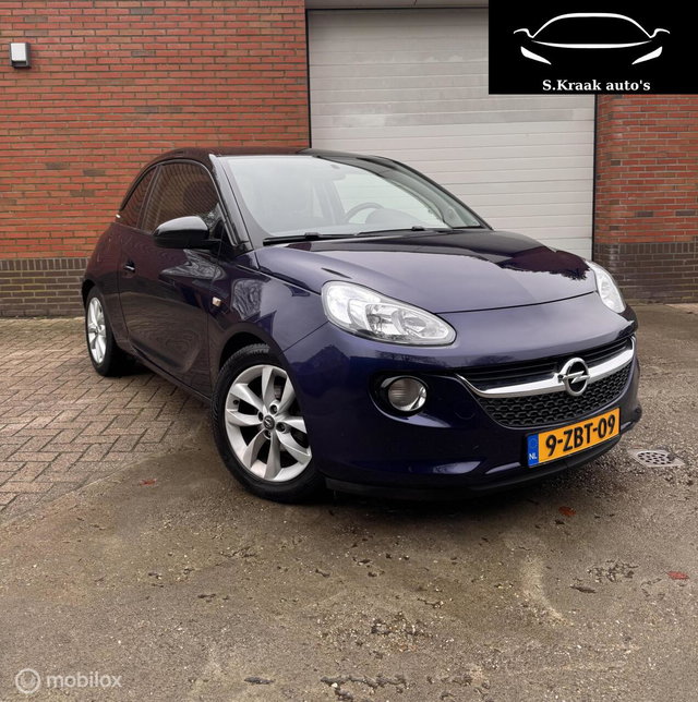 Opel ADAM - 1.2 Glam