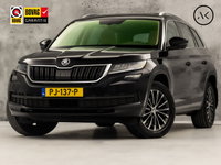 Škoda Kodiaq - 1.4 TSI 4x4 Sport 150Pk Automaat (PANORAMADAK, APPLE CARPLAY, GROOT NAVI, CANTON AUDIO, CAMERA, MEMORY SEAT, STOELVERWARMING, ADAPTIVE CRUISE, ELEK ACHTERKLEP, NIEUWSTAAT)