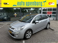Citroën C3 - 1.6 VTi Exclusive Automaat * 5-Deurs * 69.841 Km * Navi * Airco * Panoramische Voorruit *