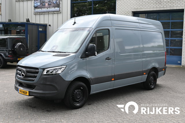 Mercedes-Benz Sprinter - 315 CDI L2H2 Pro HD LED, Geveerde stoel, Navigatie met smartphone integratiepakket, Etc.