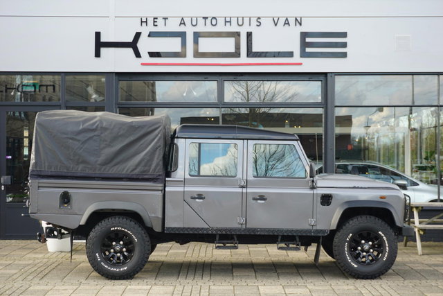 Land Rover Defender - 2.2 D 130" S Crew Cab