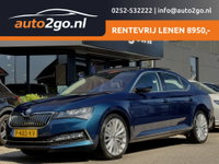Škoda Superb - 1.4 TSI iV AUT6 EDITION PLUS PANODAK NAVI CAMERA DIGI-DASH APPLE-CARPLAY LED LMV PDC