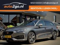 CUPRA Leon Sportstourer - 1.4 e-HYBRID VZ AUT6 PERFORMANCE SOH 94,3 %. PANODAK LEDER NAVI CAMERA DIGI-DASH APPLE-CARPLAY LED LMV PDC