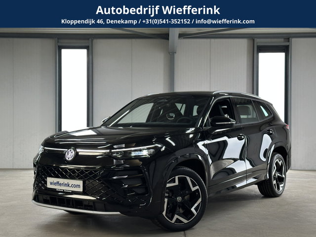 Volkswagen Tayron - 1.5 eHybrid R-Line | Trekhaak-pakket | Navigatie-pakket | Stoel- & stuurverwarming