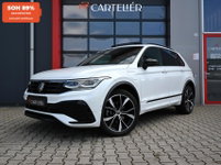 Volkswagen Tiguan - 1.4 TSI eHybrid R-Line Business+ 245PK | Pano | Matrix IQ Led | Trekhaak | 360 | Head-Up | ACC | Alcantara | Stoel & Stuurwielverwarming | 20'' | Keyless | Ambient | Digitaal Dash | Carplay / Android Auto | Nav | Flippers