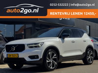 Volvo XC40 - 2.0 T5 AUT8 AWD R-DESIGN INTRO EDITION PANODAK LEDER NAVI CAMERA DIGI-DASH LED LMV PDC