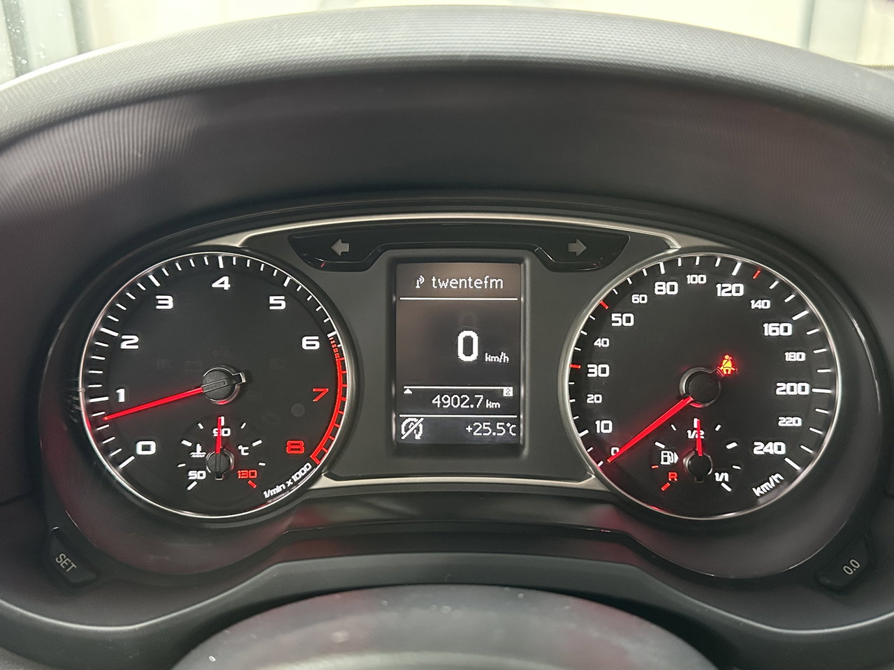 Audi A1 Sportback