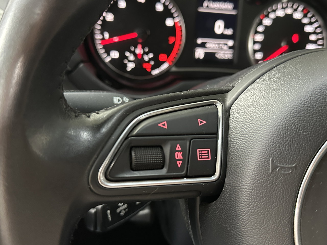 Audi A1 Sportback