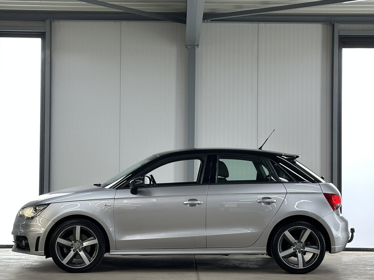 Audi A1 Sportback