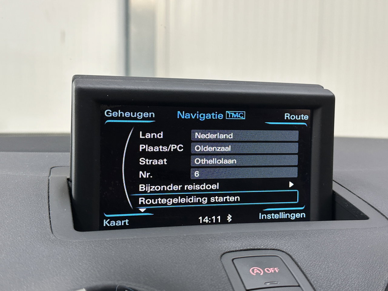 Audi A1 Sportback