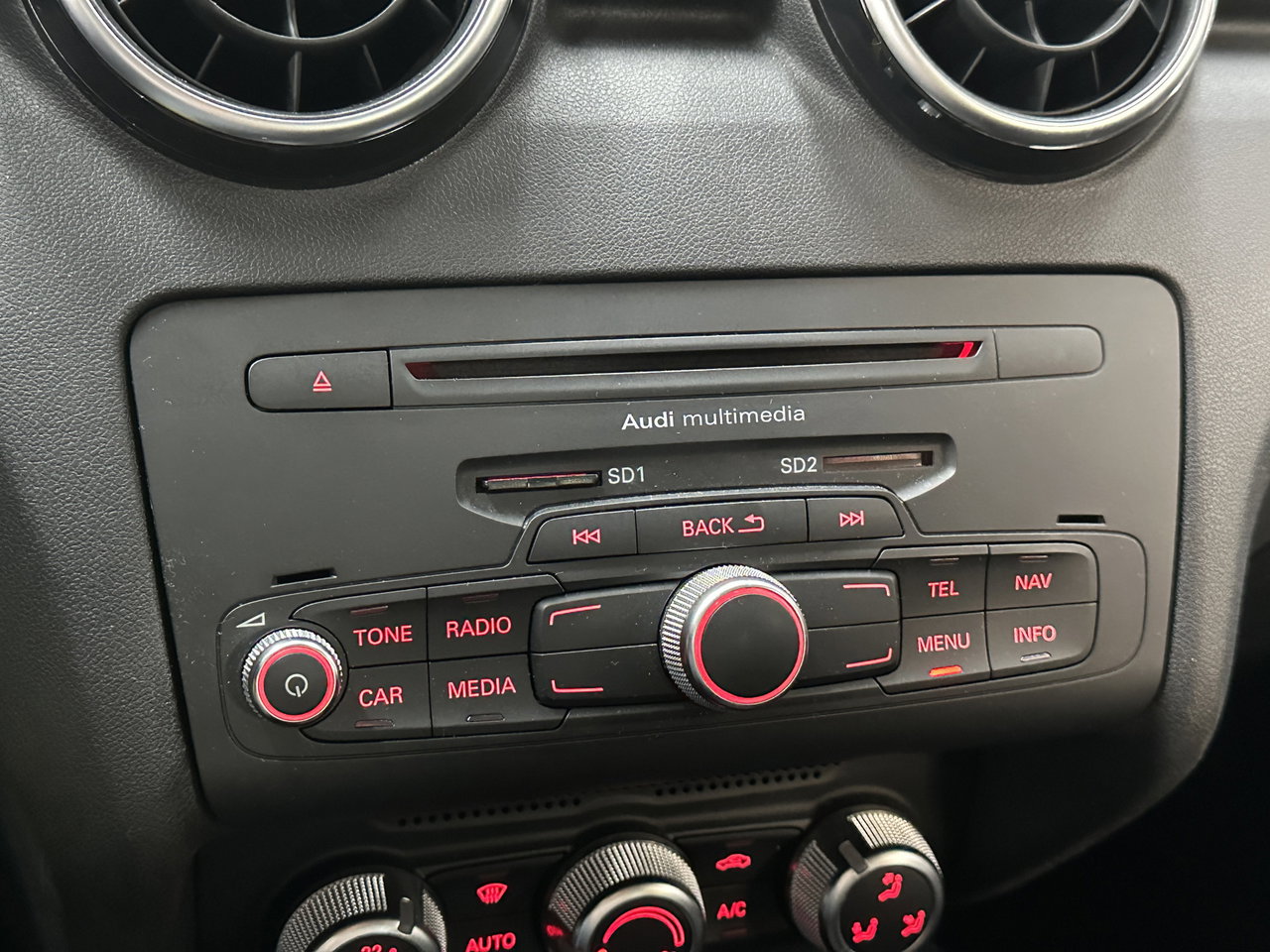 Audi A1 Sportback