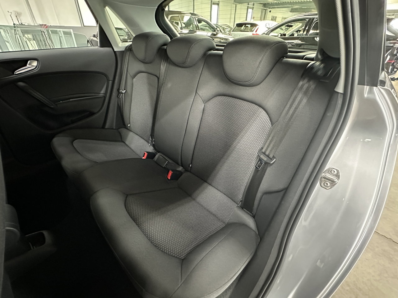 Audi A1 Sportback