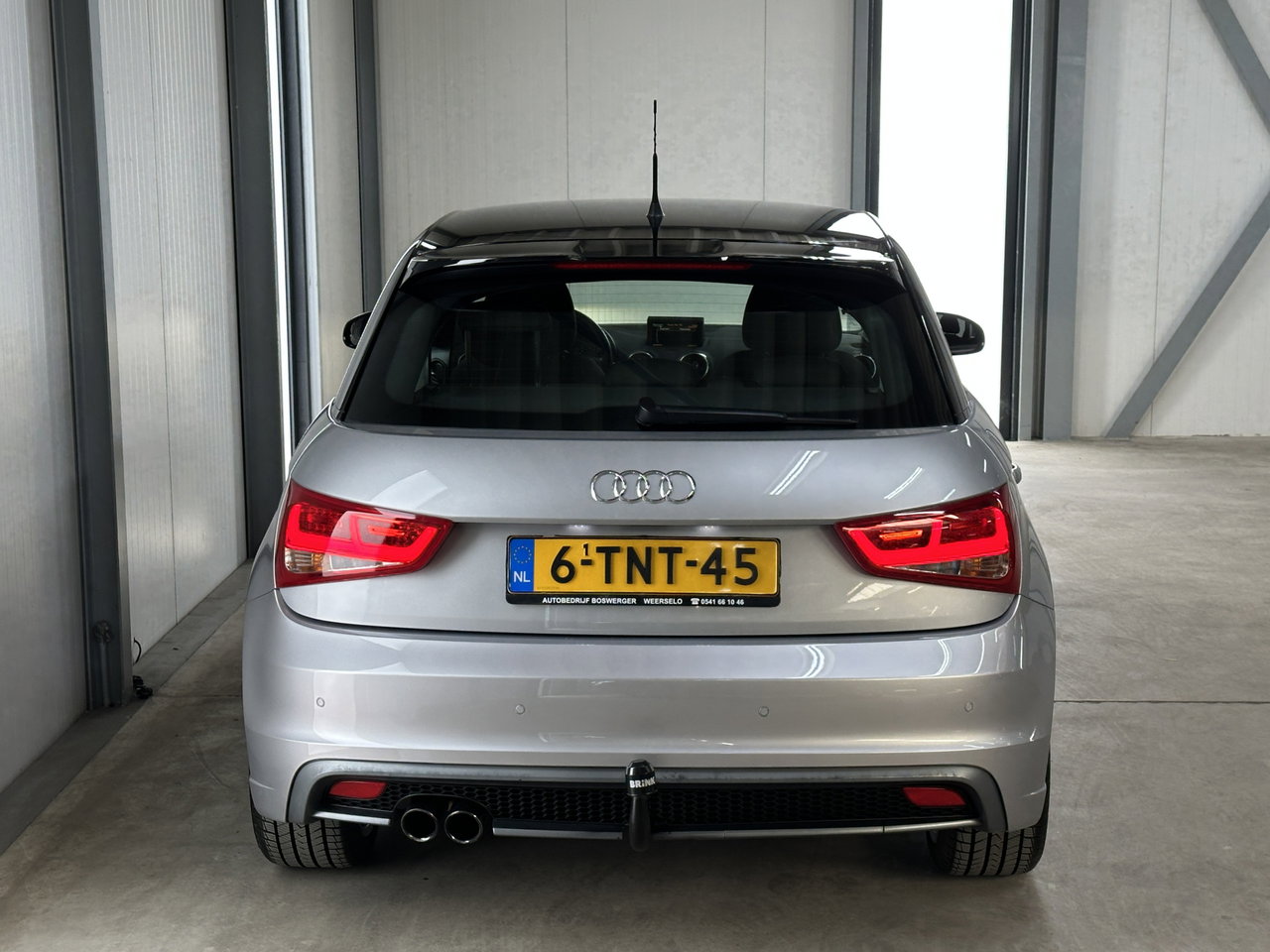 Audi A1 Sportback