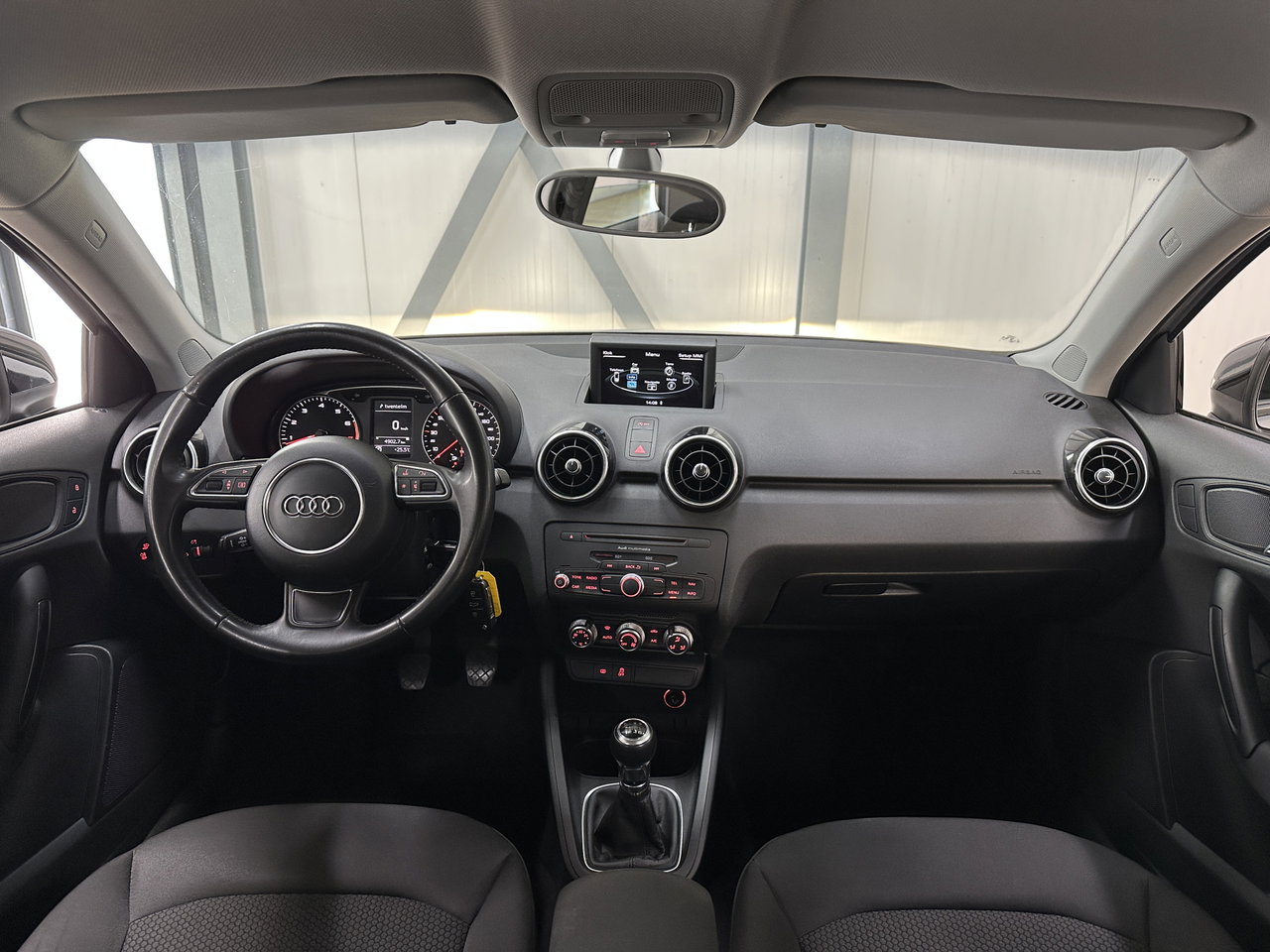Audi A1 Sportback