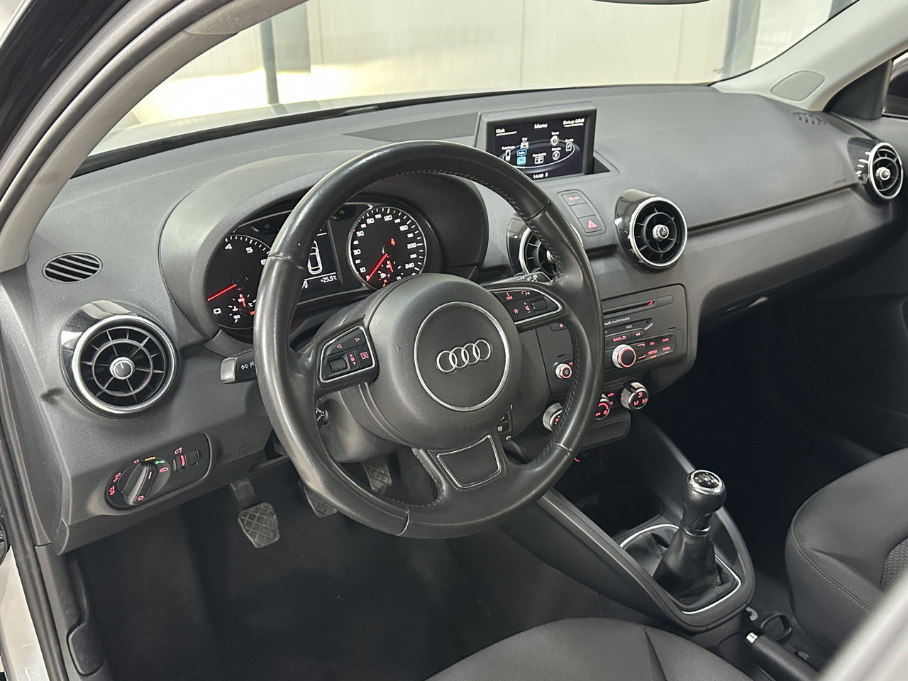 Audi A1 Sportback