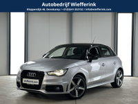 Audi A1 Sportback - 1.4 TFSI CoD 140 pk Admired | Navi | S-line | Trekhaak |