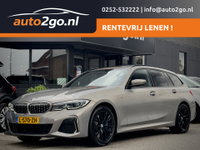 BMW 3 Serie - Touring M340i AUT8 XDRIVE M-PERFORMANCE HIGH-EXE 374PK PANODAK DESIGNO-LEDER DIGI-DASH APPLE-CARPLAY LED LMV PDC
