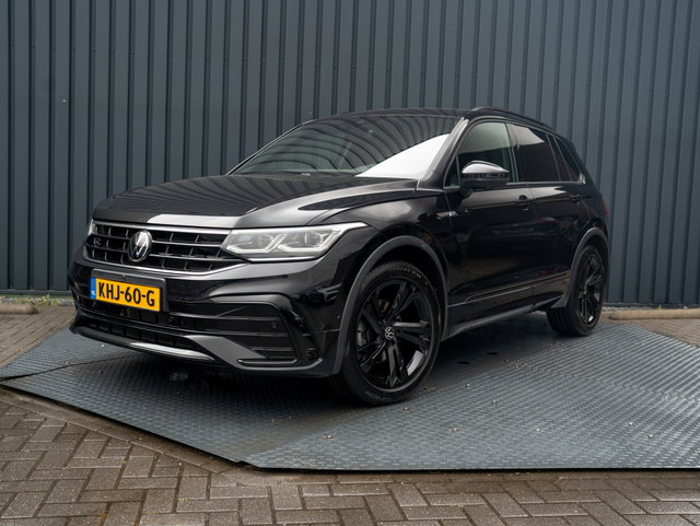 Volkswagen Tiguan - 1.5 TSI R-Line Business+ | Trekhaak wegkl. | 360Camera | Harman/Kardon | Side Assist | Elk. A-klep | IQ Light | Prijs Rijklaar!!