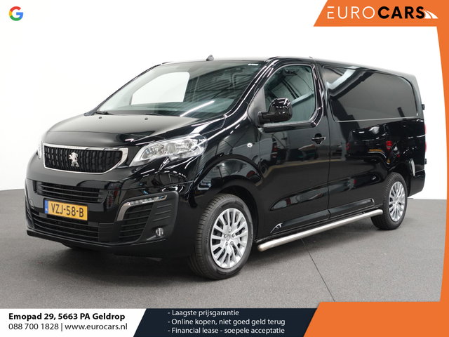 Peugeot Expert - 2.0 BlueHDI 145 L3 Airco Navigatie Cruise control Sidebars Carplay Trekhaak