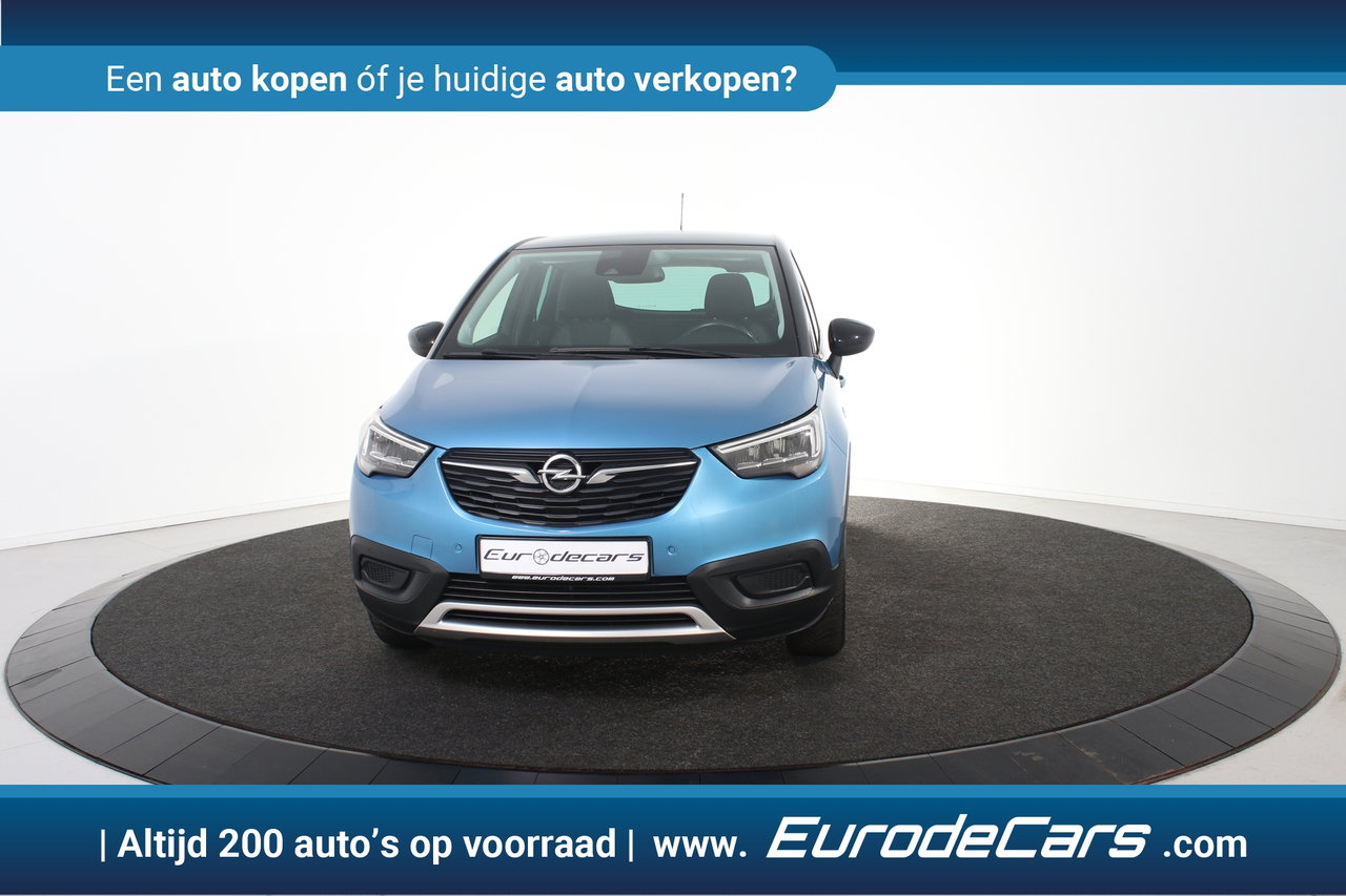 Opel Crossland X