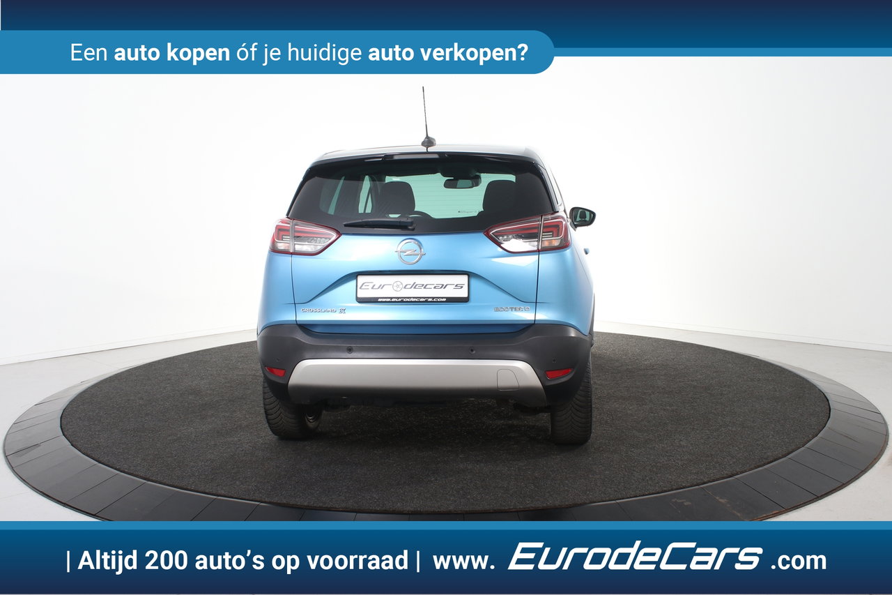 Opel Crossland X