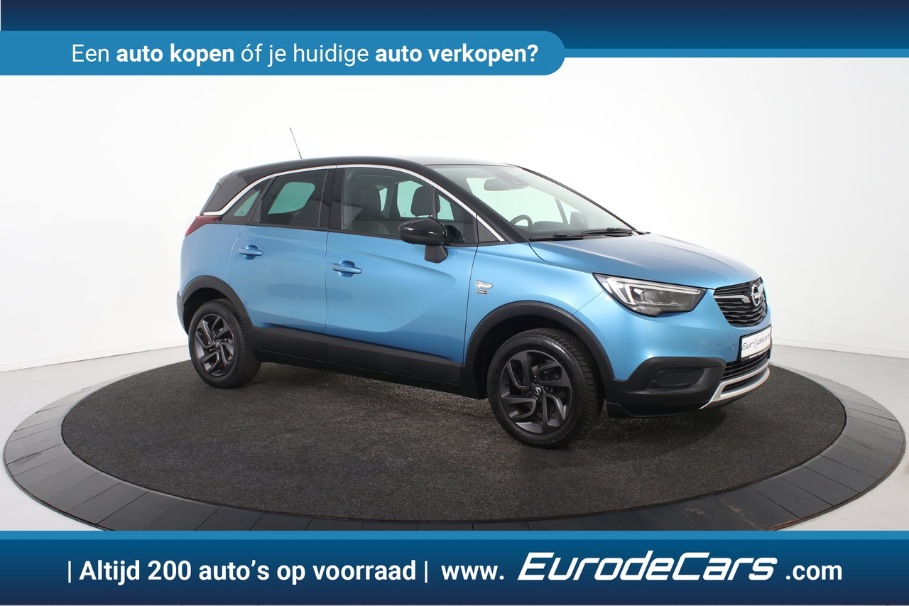Opel Crossland X
