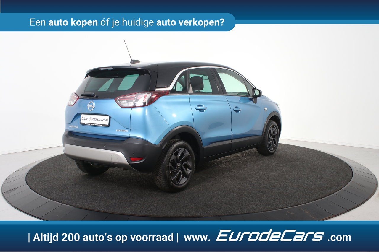 Opel Crossland X