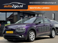 Citroën C4 Cactus - 1.2 VTi FEEL NAVI AIRCO LED LMV PDC