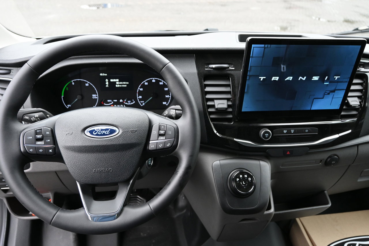 Ford E-Transit