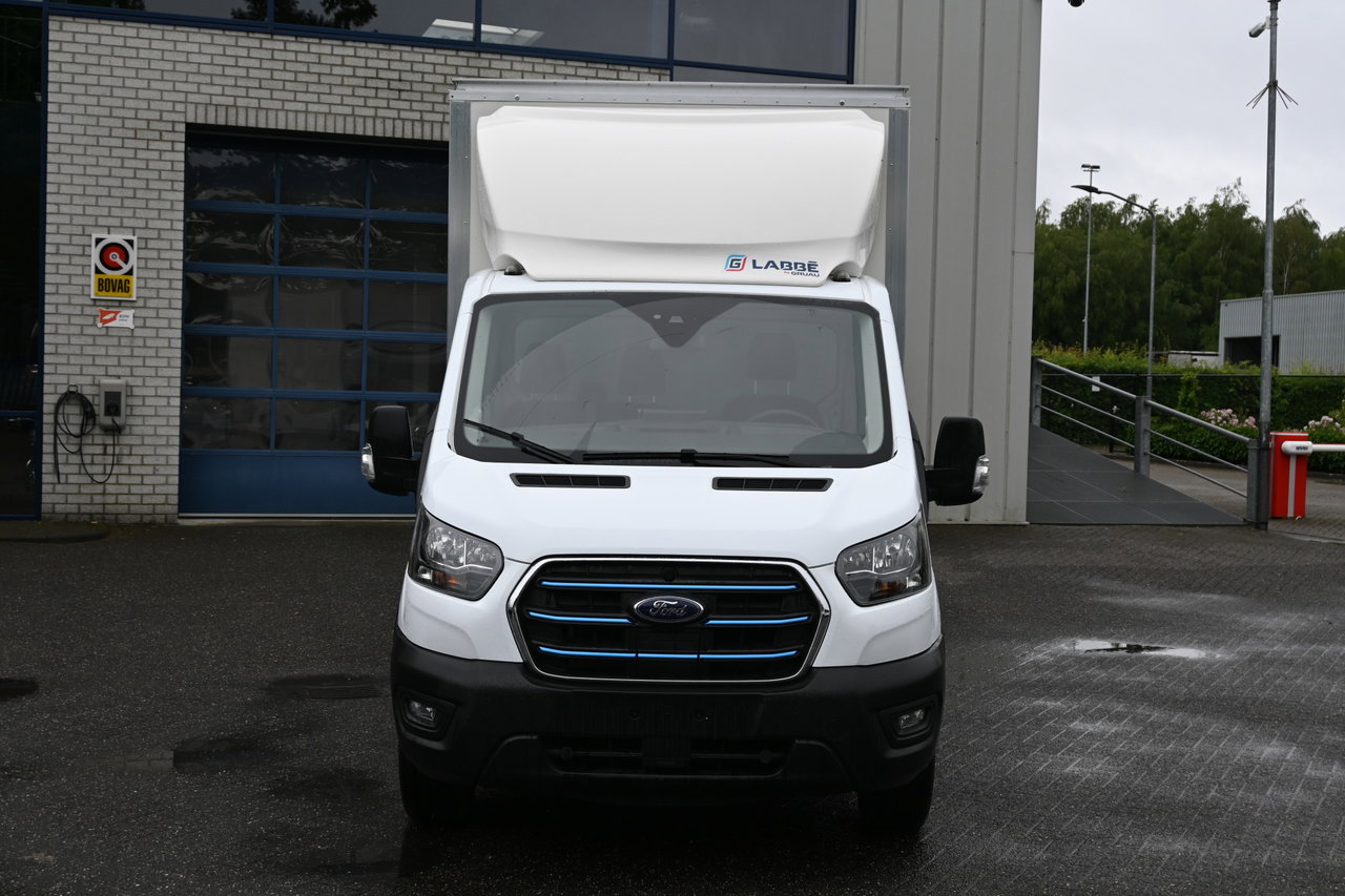 Ford E-Transit