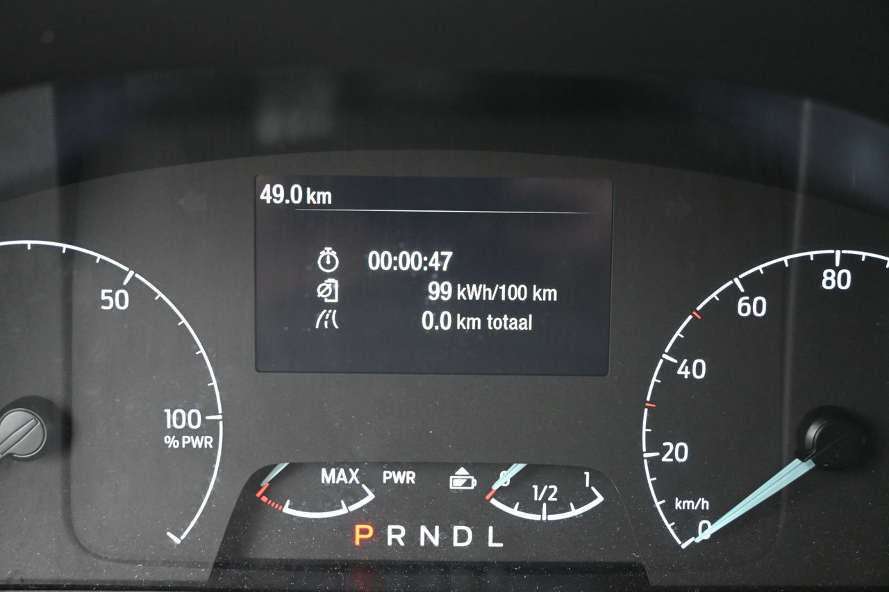 Ford E-Transit