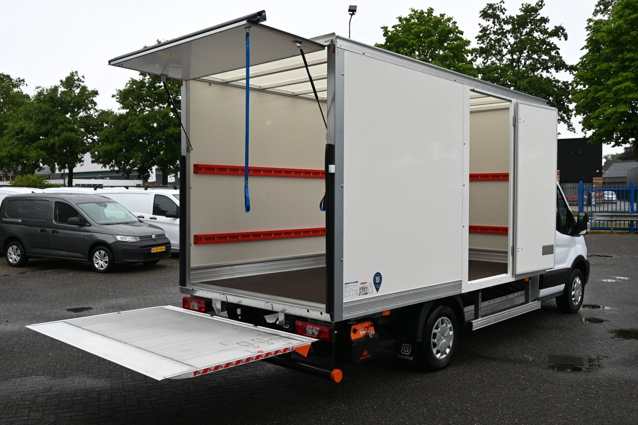 Ford E-Transit