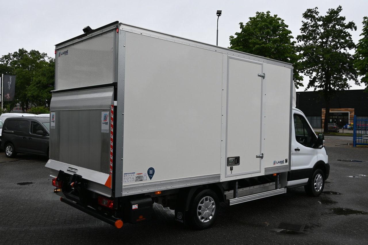Ford E-Transit
