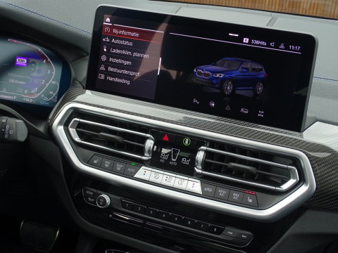 BMW X3 30e 292PK X-drive M-Sport / Laser / 360° / Individual / Trekhaak