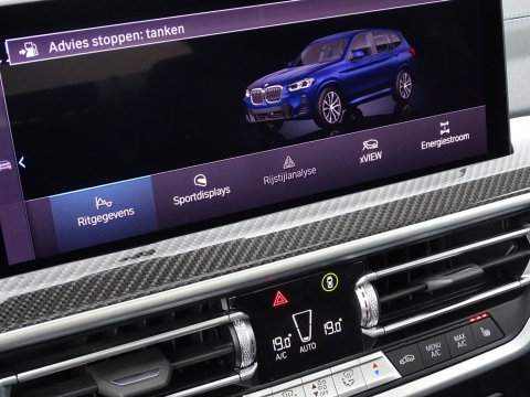 BMW X3 30e 292PK X-drive M-Sport / Laser / 360° / Individual / Trekhaak