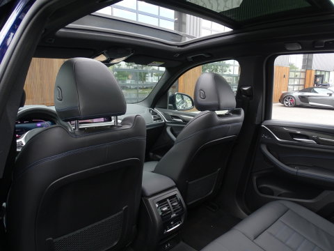BMW X3 30e 292PK X-drive M-Sport / Laser / 360° / Individual / Trekhaak