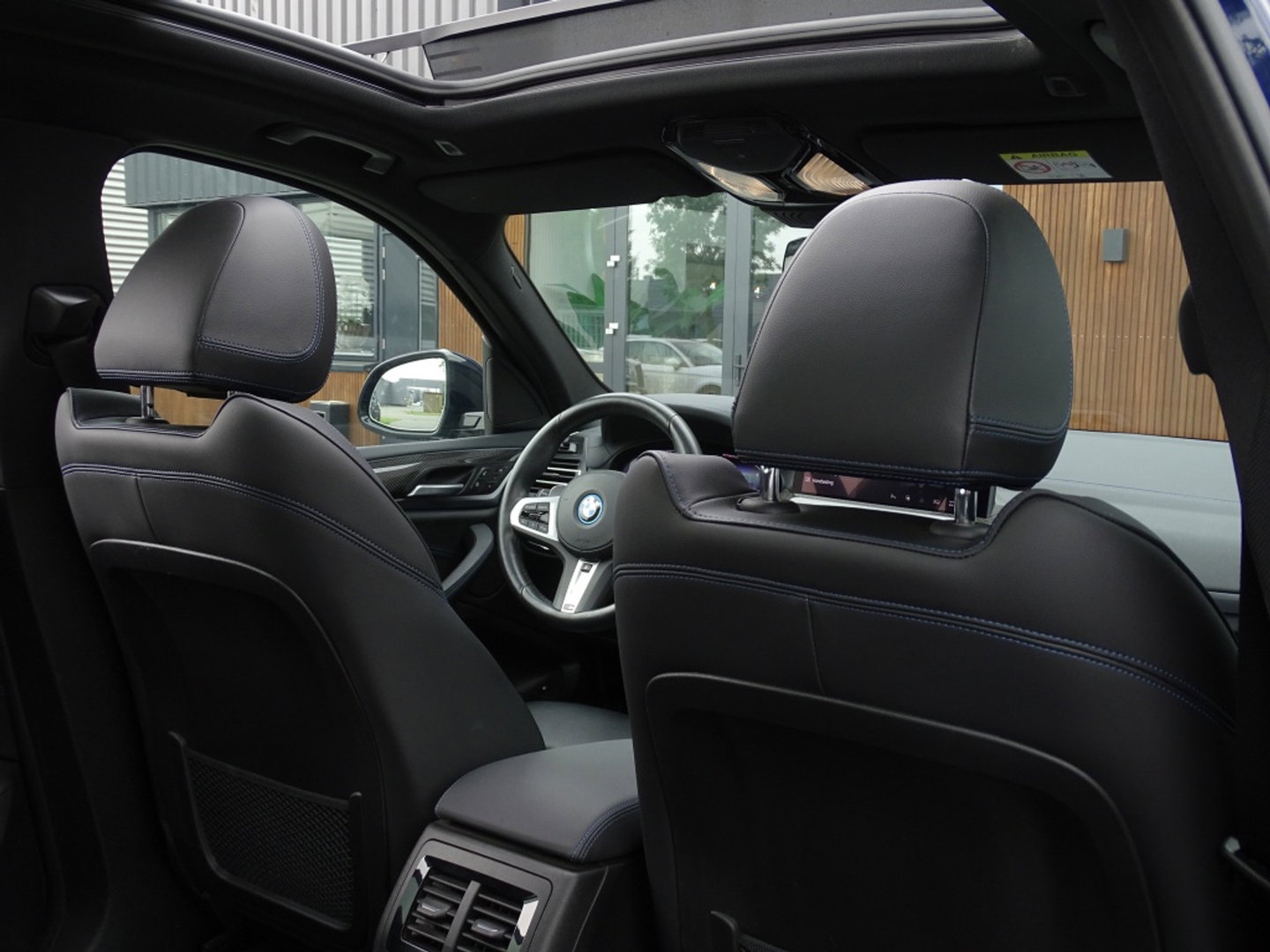 BMW X3 30e 292PK X-drive M-Sport / Laser / 360° / Individual / Trekhaak