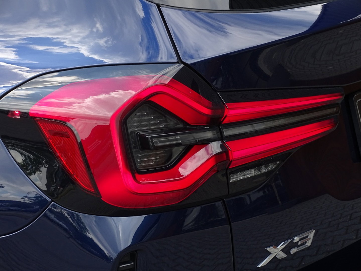 BMW X3 30e 292PK X-drive M-Sport / Laser / 360° / Individual / Trekhaak