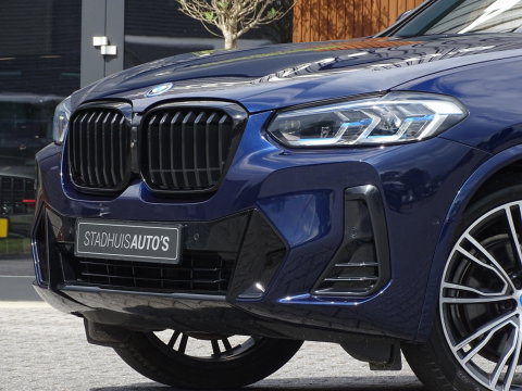 BMW X3 30e 292PK X-drive M-Sport / Laser / 360° / Individual / Trekhaak