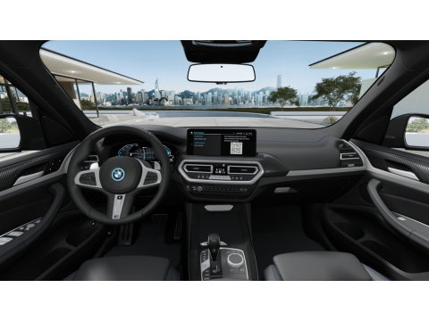 BMW X3 30e 292PK X-drive M-Sport / Laser / 360° / Individual / Trekhaak