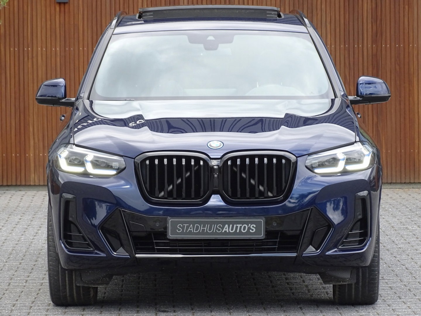 BMW X3 30e 292PK X-drive M-Sport / Laser / 360° / Individual / Trekhaak