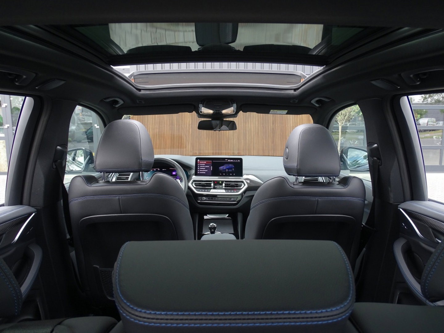 BMW X3 30e 292PK X-drive M-Sport / Laser / 360° / Individual / Trekhaak