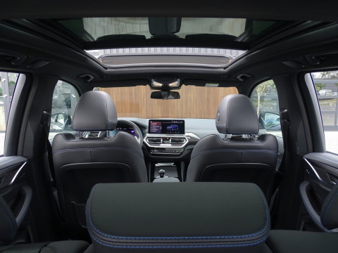 BMW X3 30e 292PK X-drive M-Sport / Laser / 360° / Individual / Trekhaak