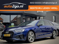Audi A4 - Avant 40 TFSI AUT7 QUATTRO S-LINE COMPETITION EDITION LEDER NAVI DIGI-DASH APPLE-CARPLAY LED LMV PDC