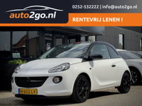 Opel ADAM - 1.2 SPORT LEDER AIRCO LED LMV PDC