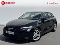 Audi A3 - Sportback 30 TFSI Advanced edition Digitaal Dashboard Apple CarPlay | Adaptieve Cruise Control | Stoelverwarming | Sportstoelen | DAB