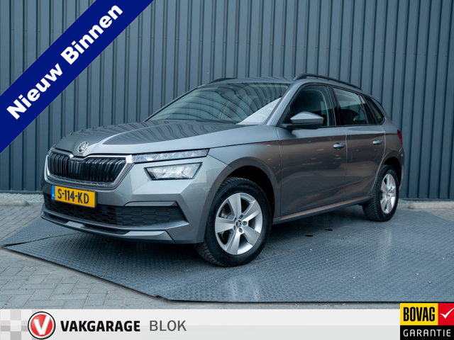 Škoda Kamiq - 1.0 TSI Ambition | Apple Carplay/ Android Auto | Lane Assist | Cruise Control | Prijs Rijklaar!!