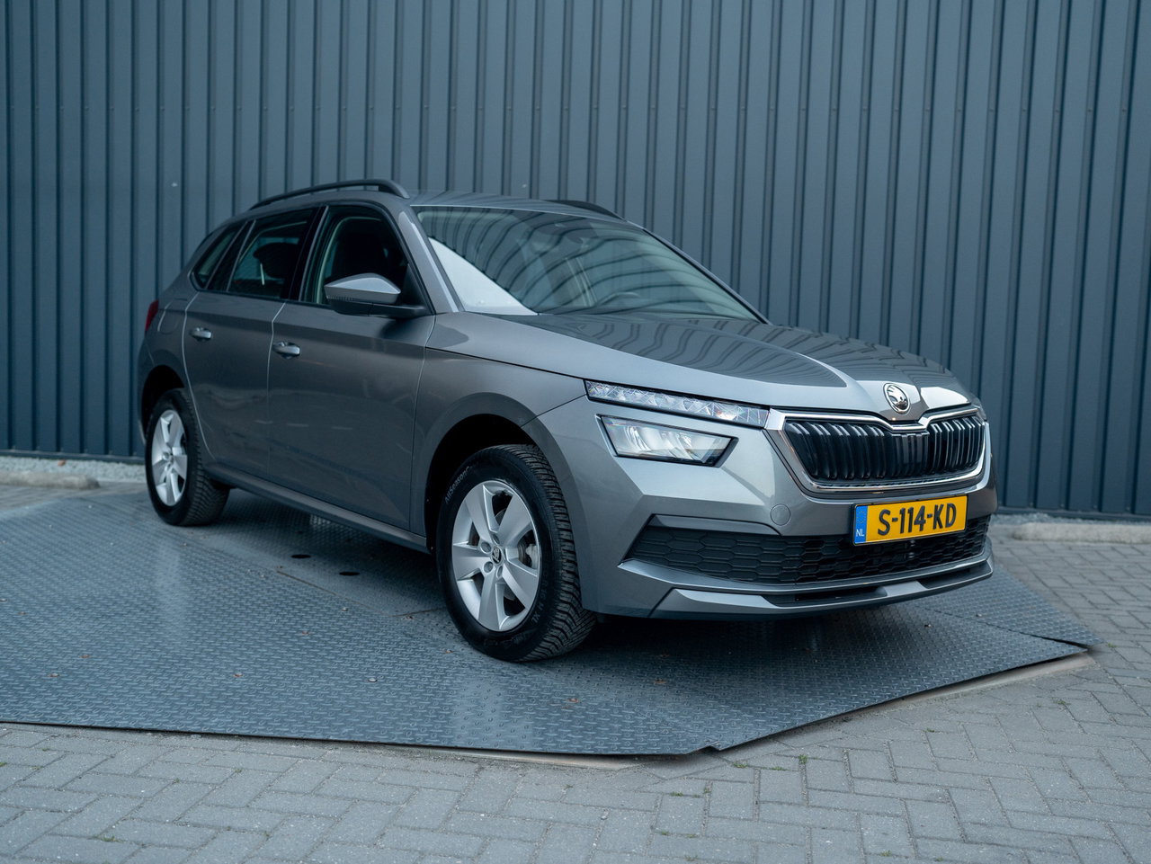 Škoda Kamiq