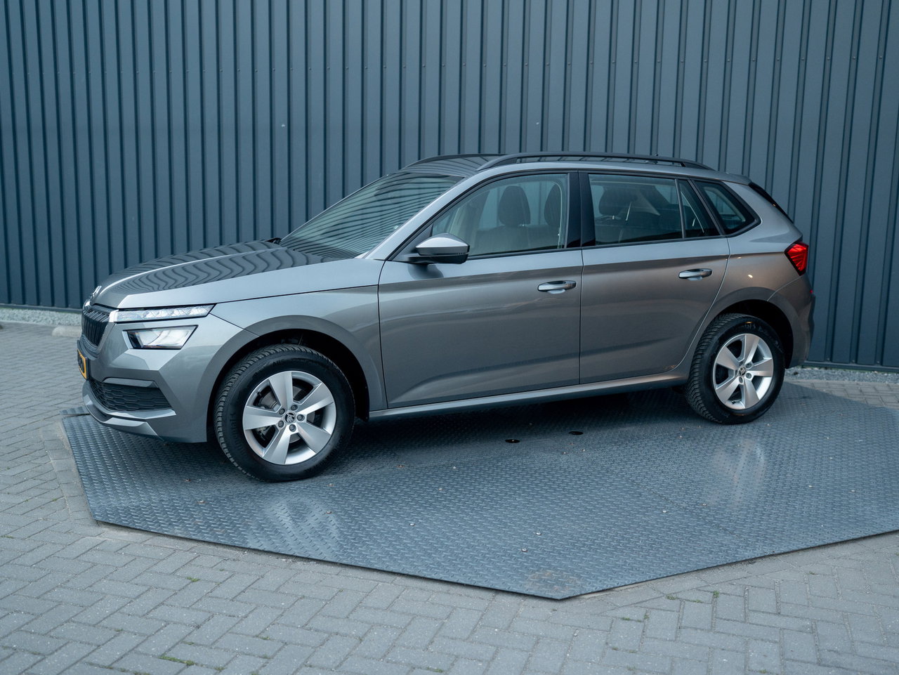 Škoda Kamiq