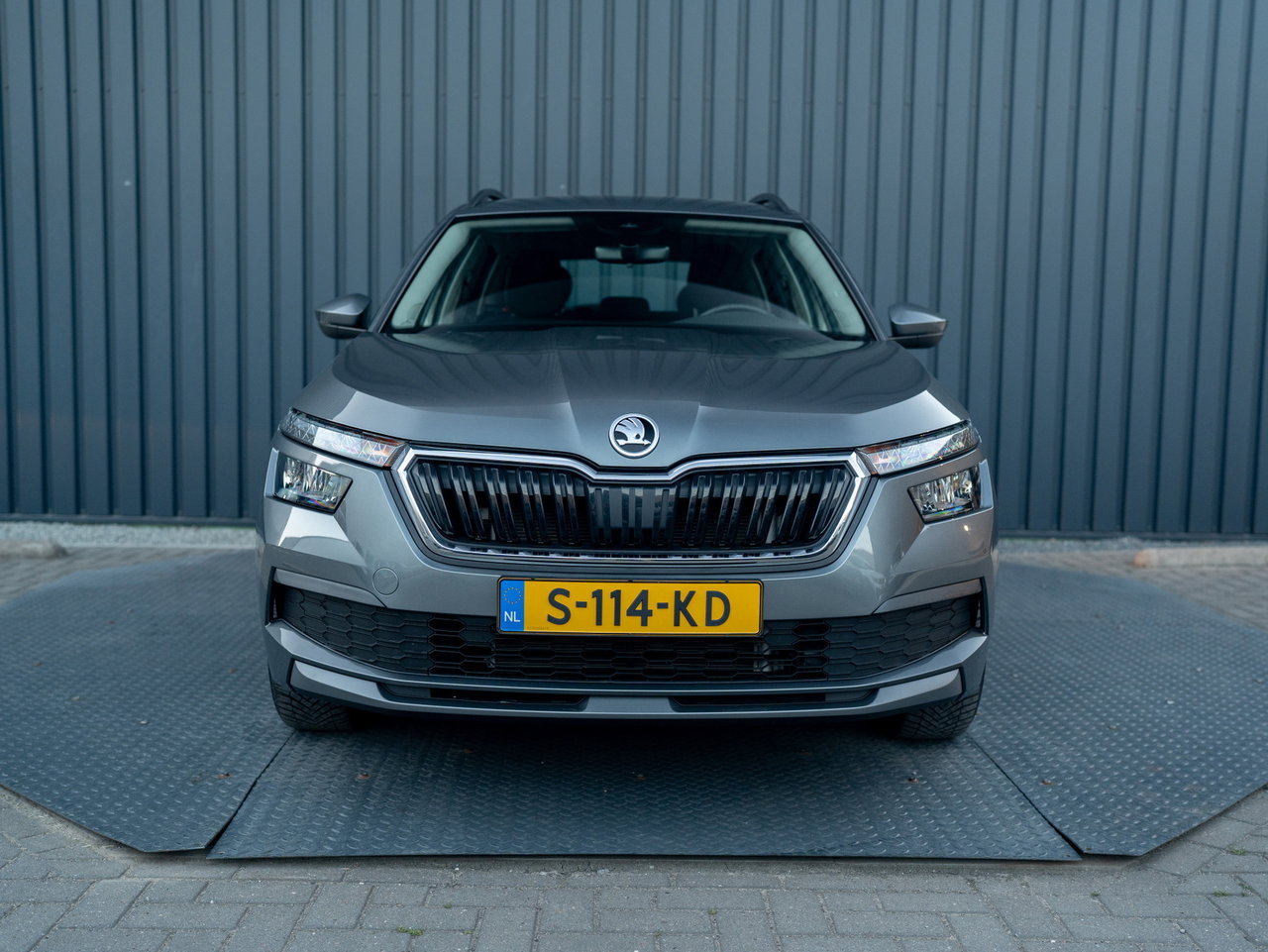 Škoda Kamiq